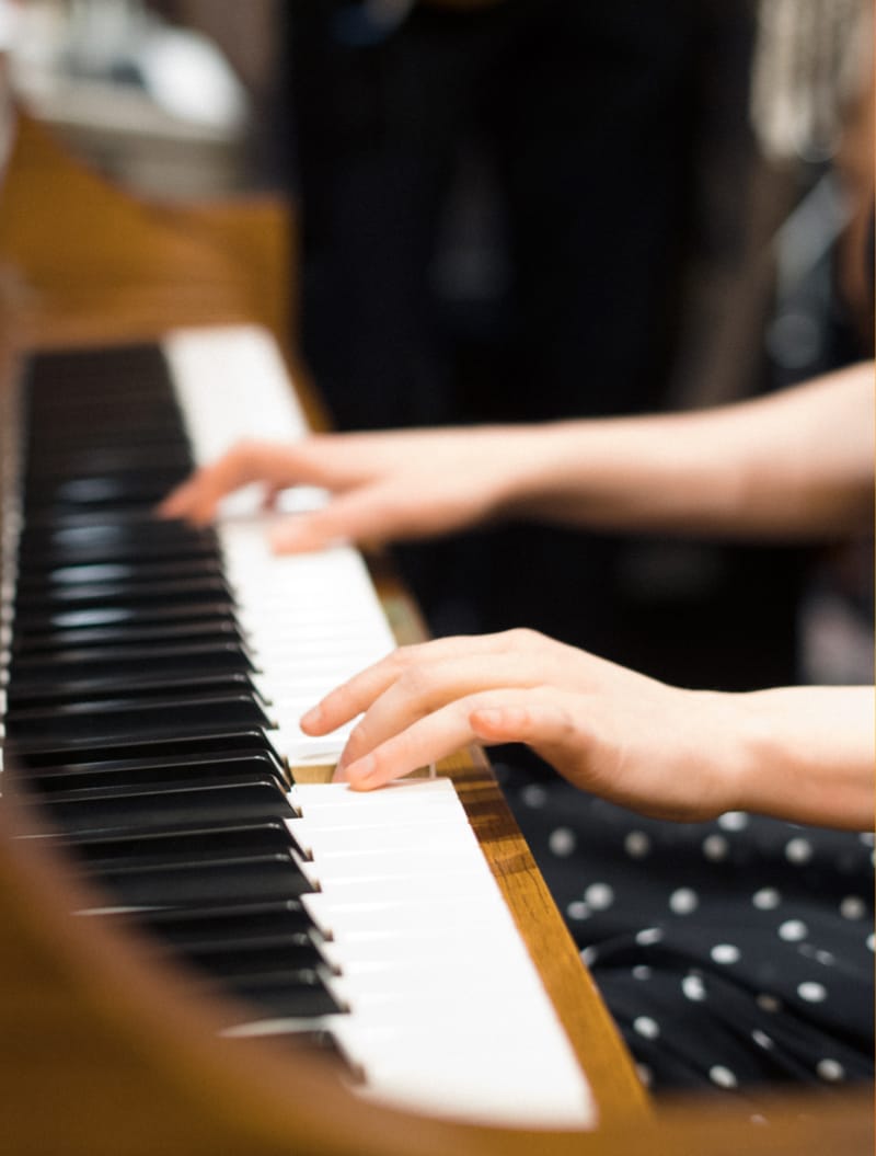 Staircase Piano School - Lesson